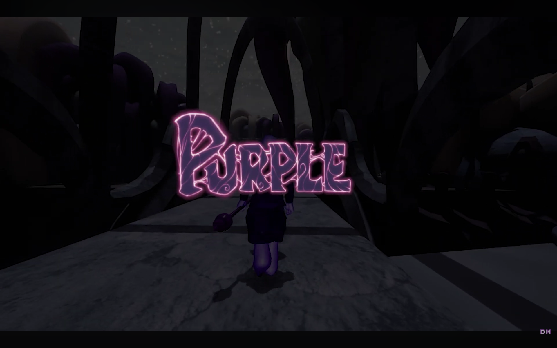 Purple — co-op puzzle game